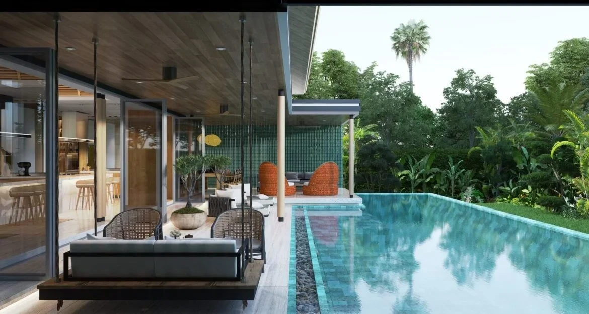 Punyisa Villas Layan