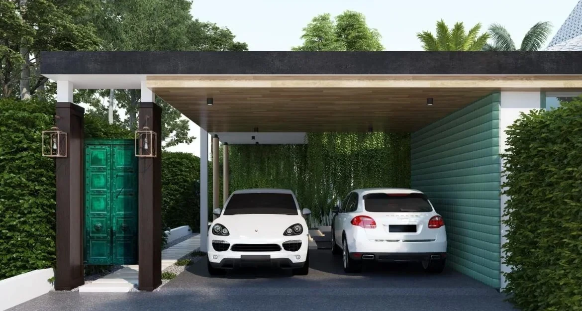 Punyisa Villas Layan
