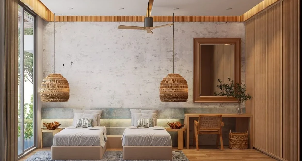 Punyisa Villas Layan