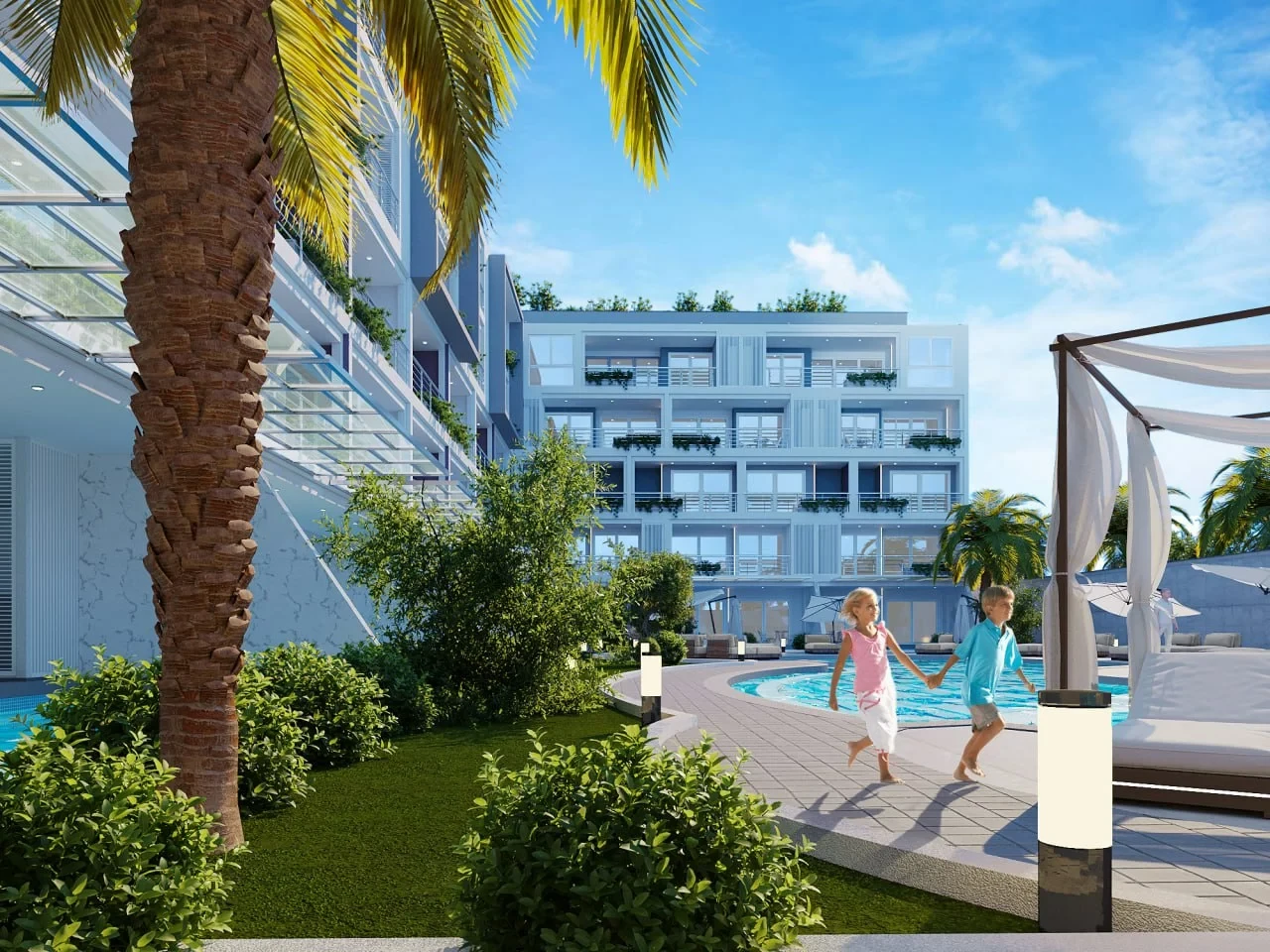 Babylon Sky Garden II