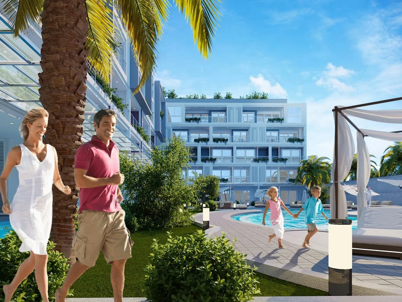 Babylon Sky Garden II