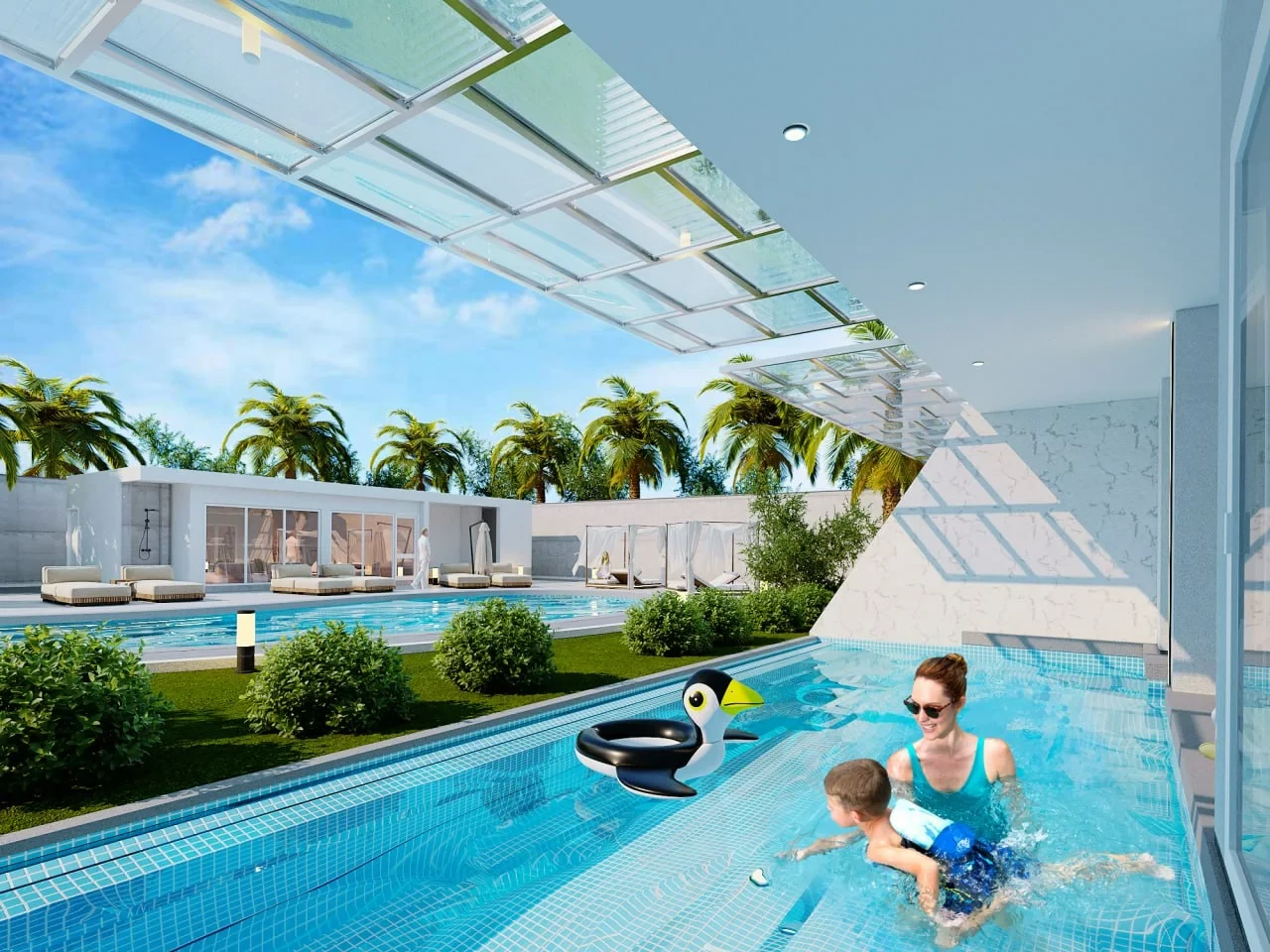 Babylon Sky Garden II