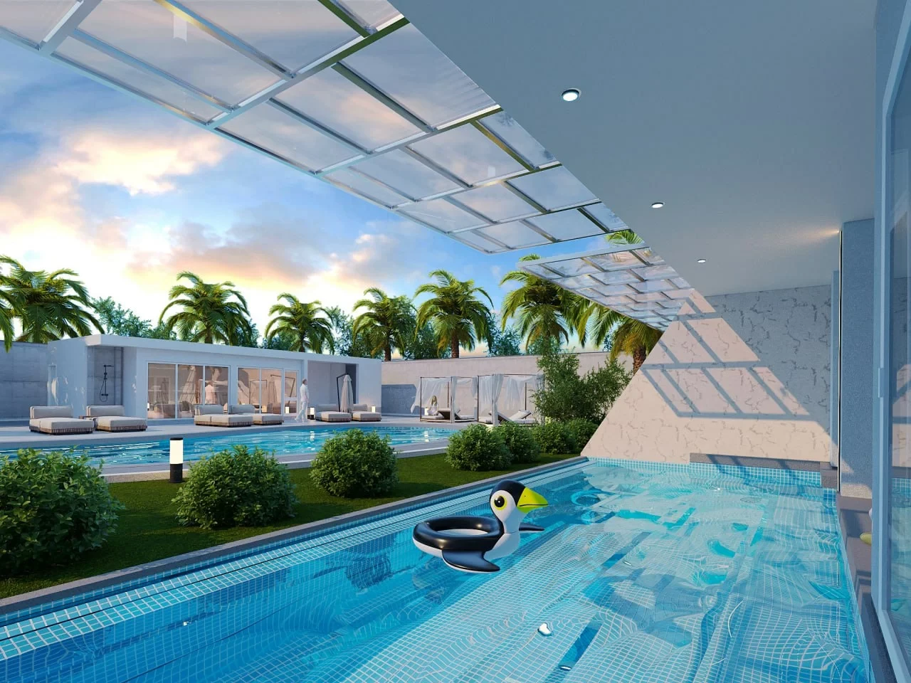 Babylon Sky Garden II