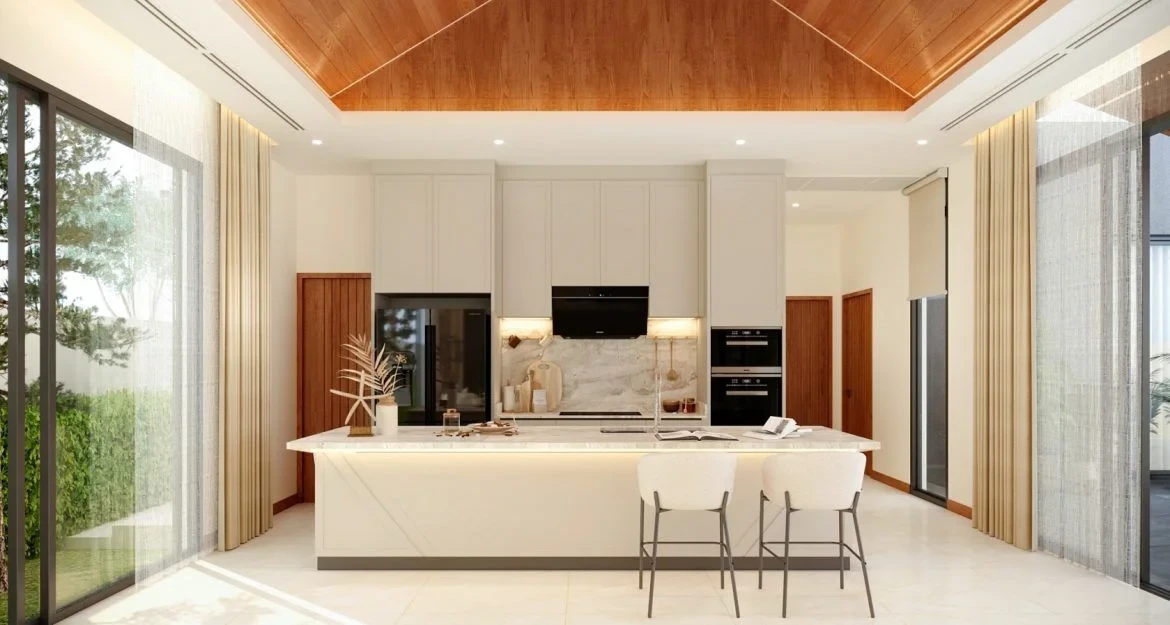 Bougainvillea Villas Phuket
