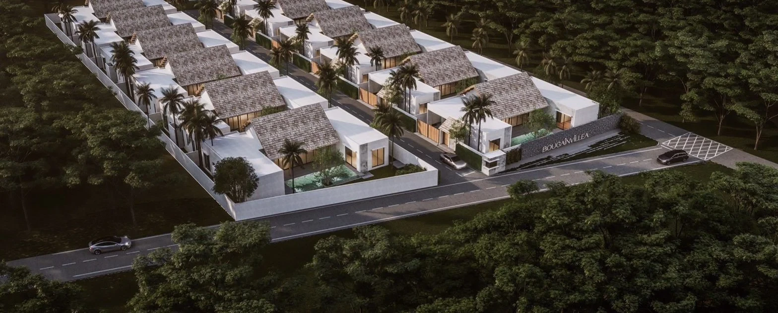 Bougainvillea Villas Phuket