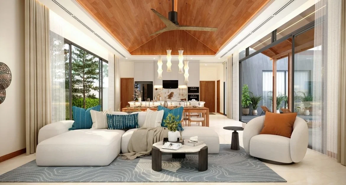 Bougainvillea Villas Phuket