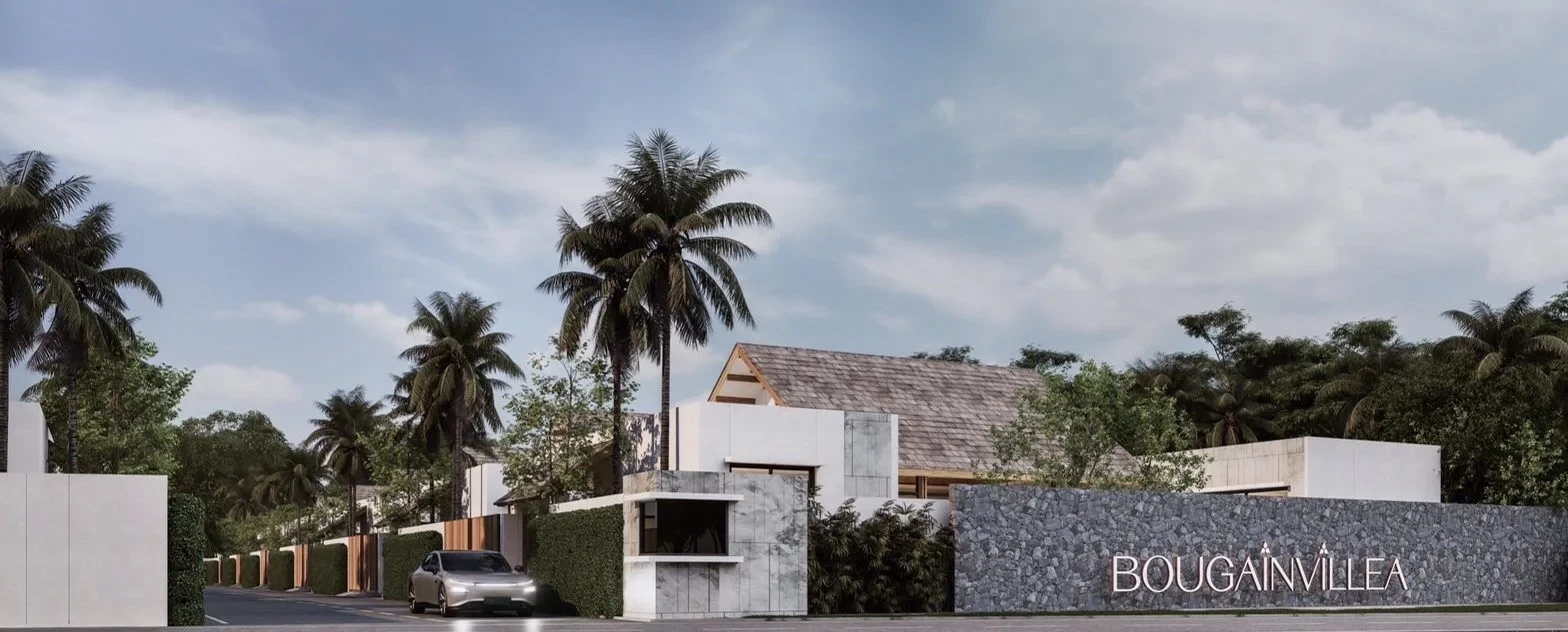 Bougainvillea Villas Phuket