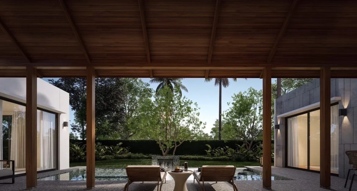 Bougainvillea Villas Phuket