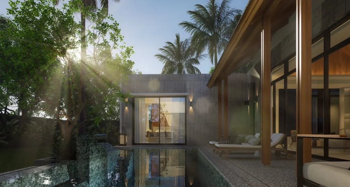 Bougainvillea Villas Phuket