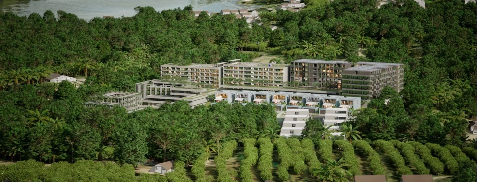 Serene Condo Layan