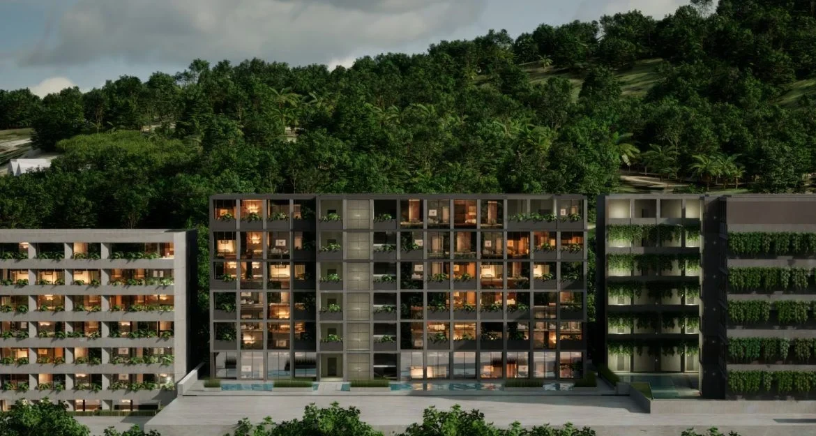 Serene Condo Layan