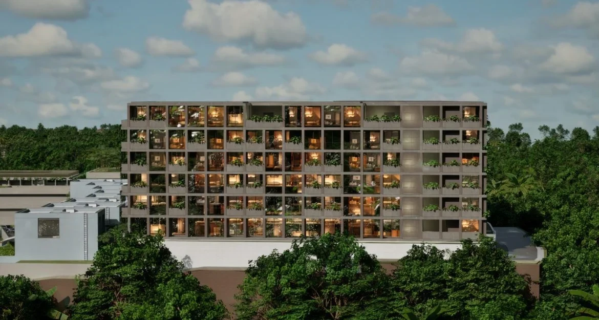Serene Condo Layan