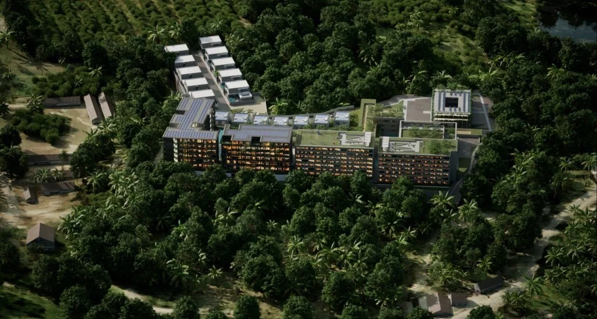 Serene Condo Layan
