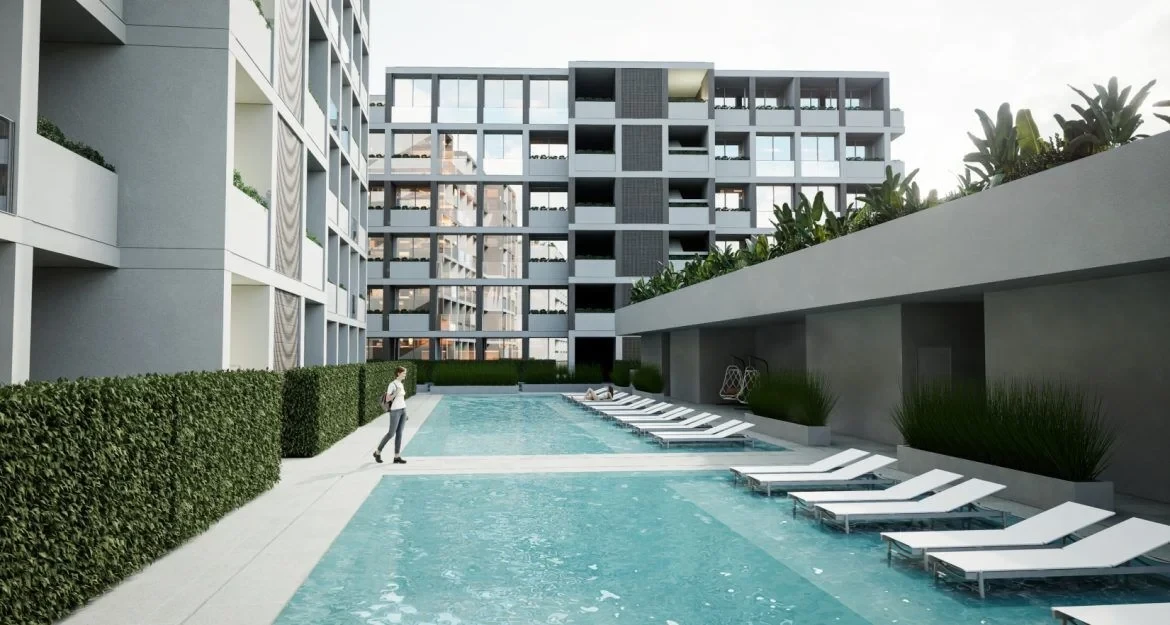 Serene Condo Layan