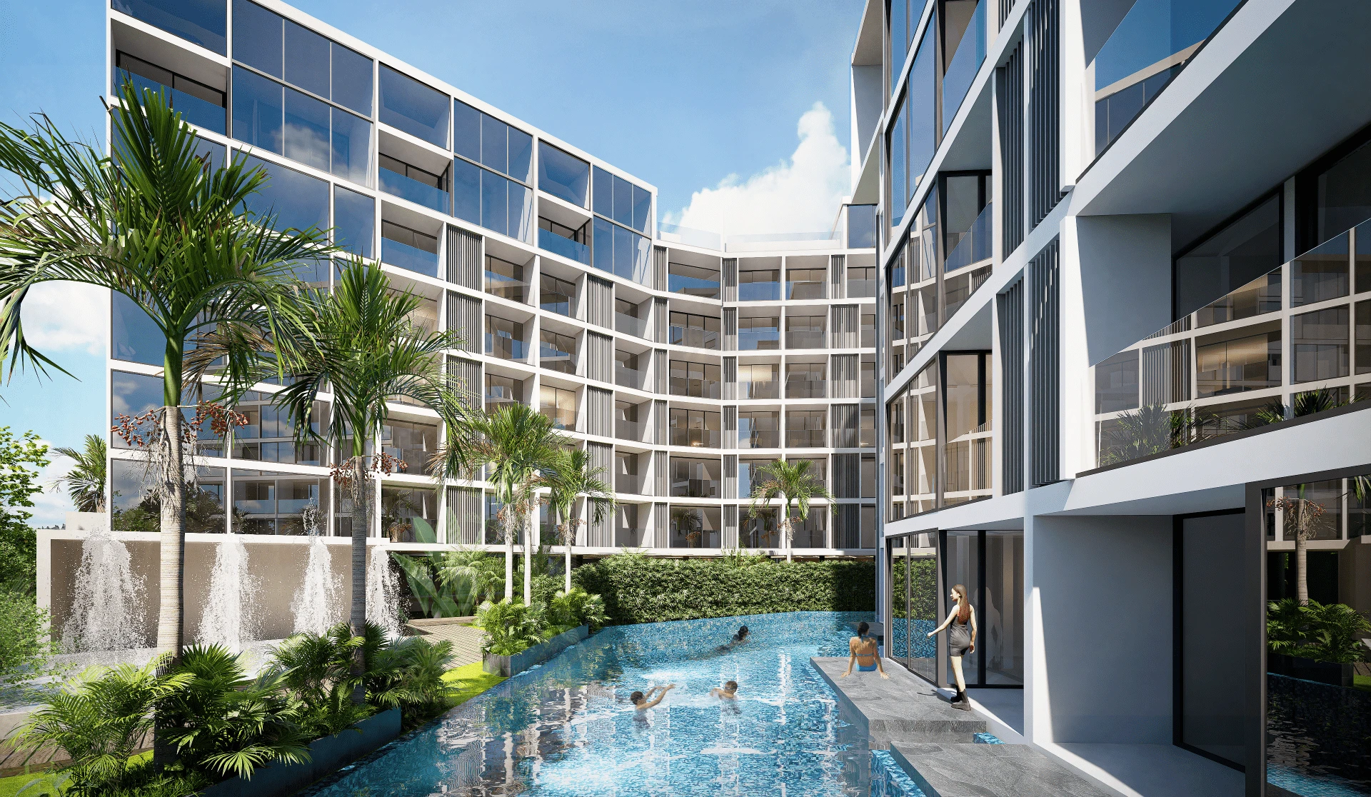 Next Point Condominium