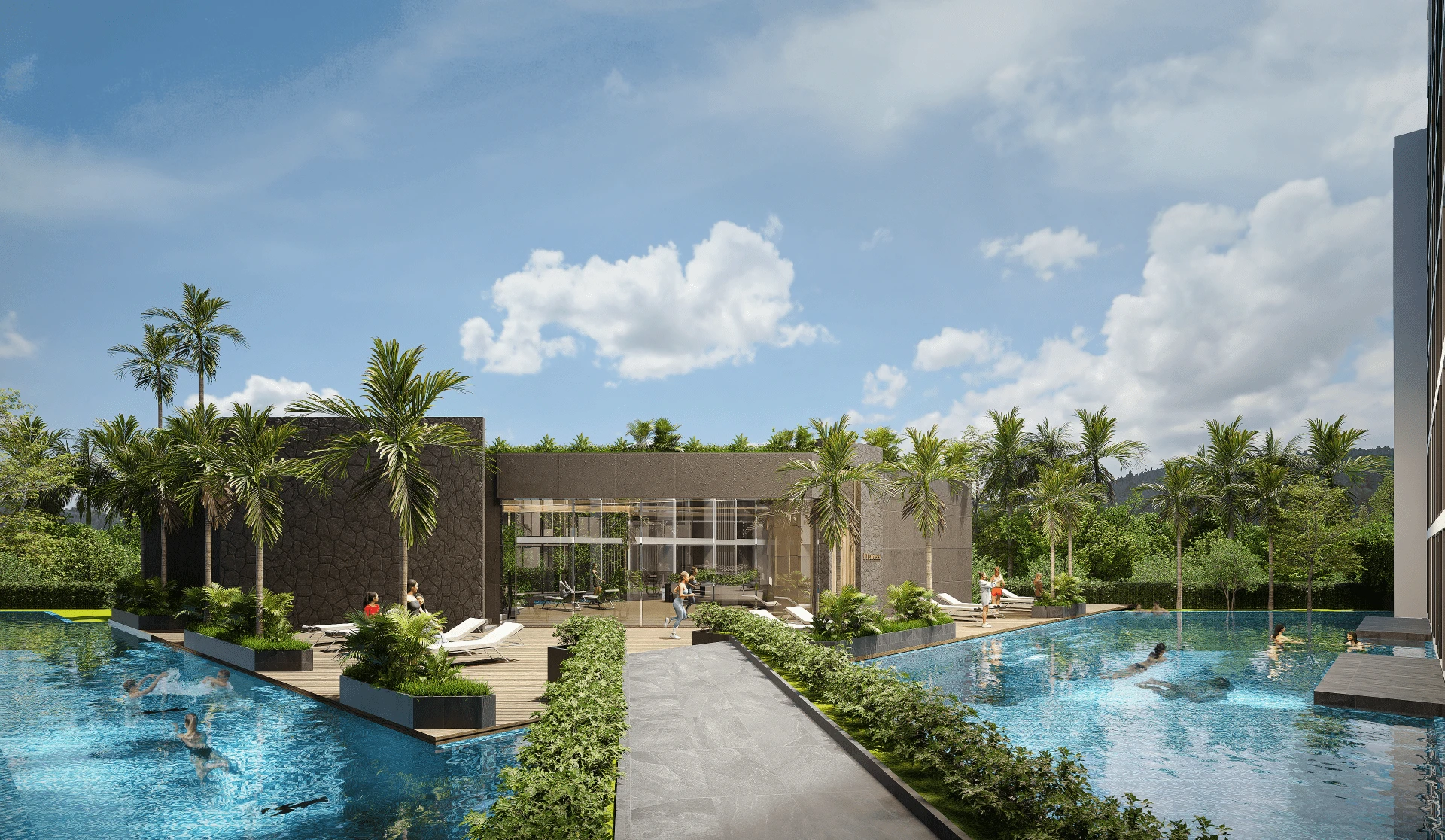 Next Point Condominium