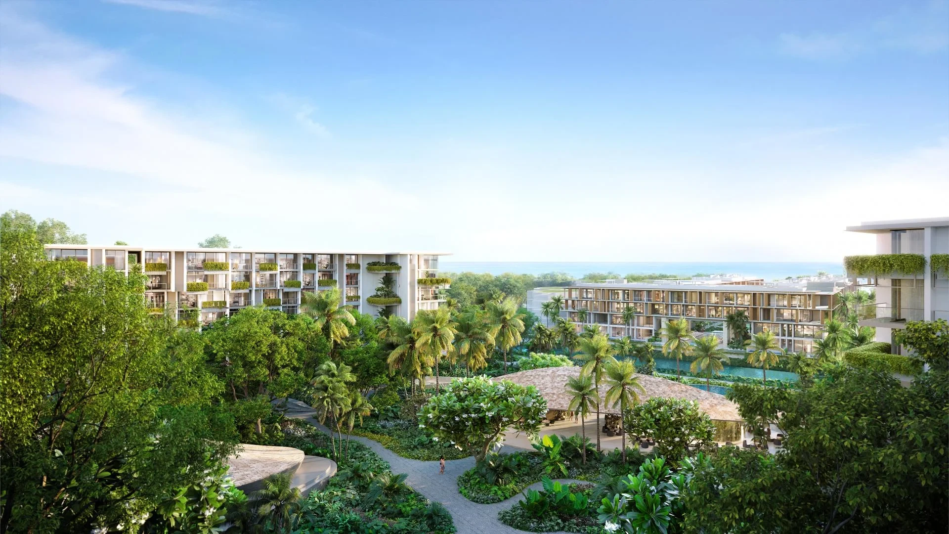 Gardens of Eden Park Residences Phuket