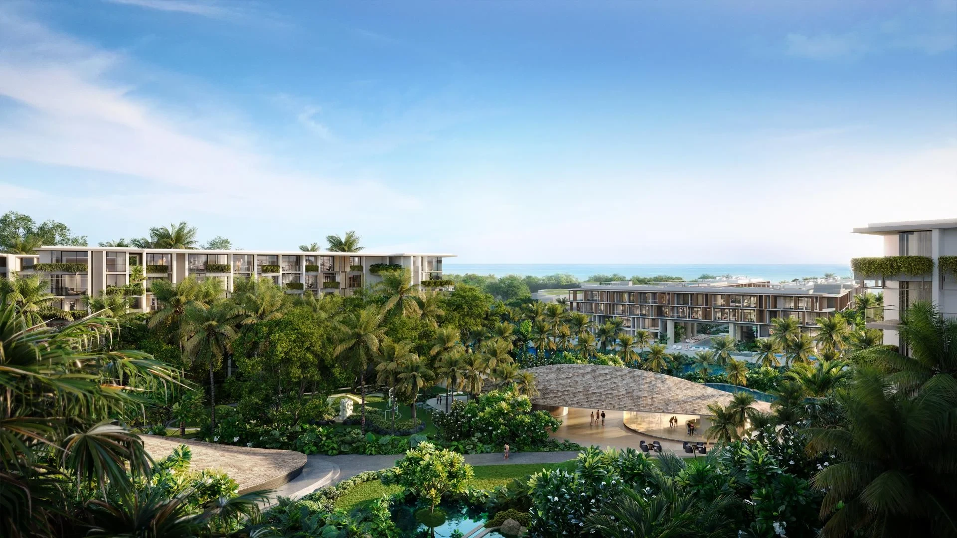 Gardens of Eden Park Residences Phuket