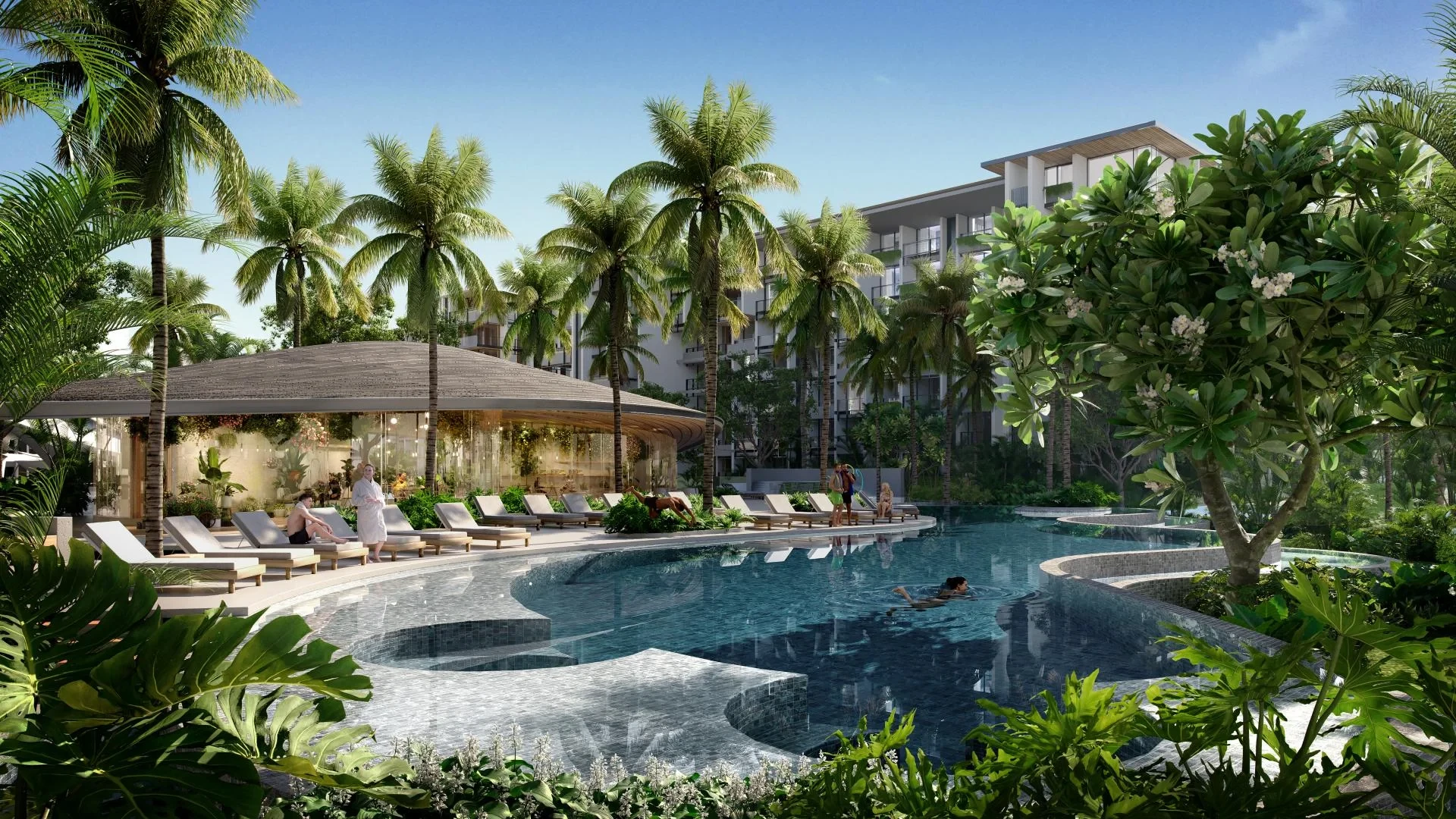 Gardens of Eden Park Residences Phuket