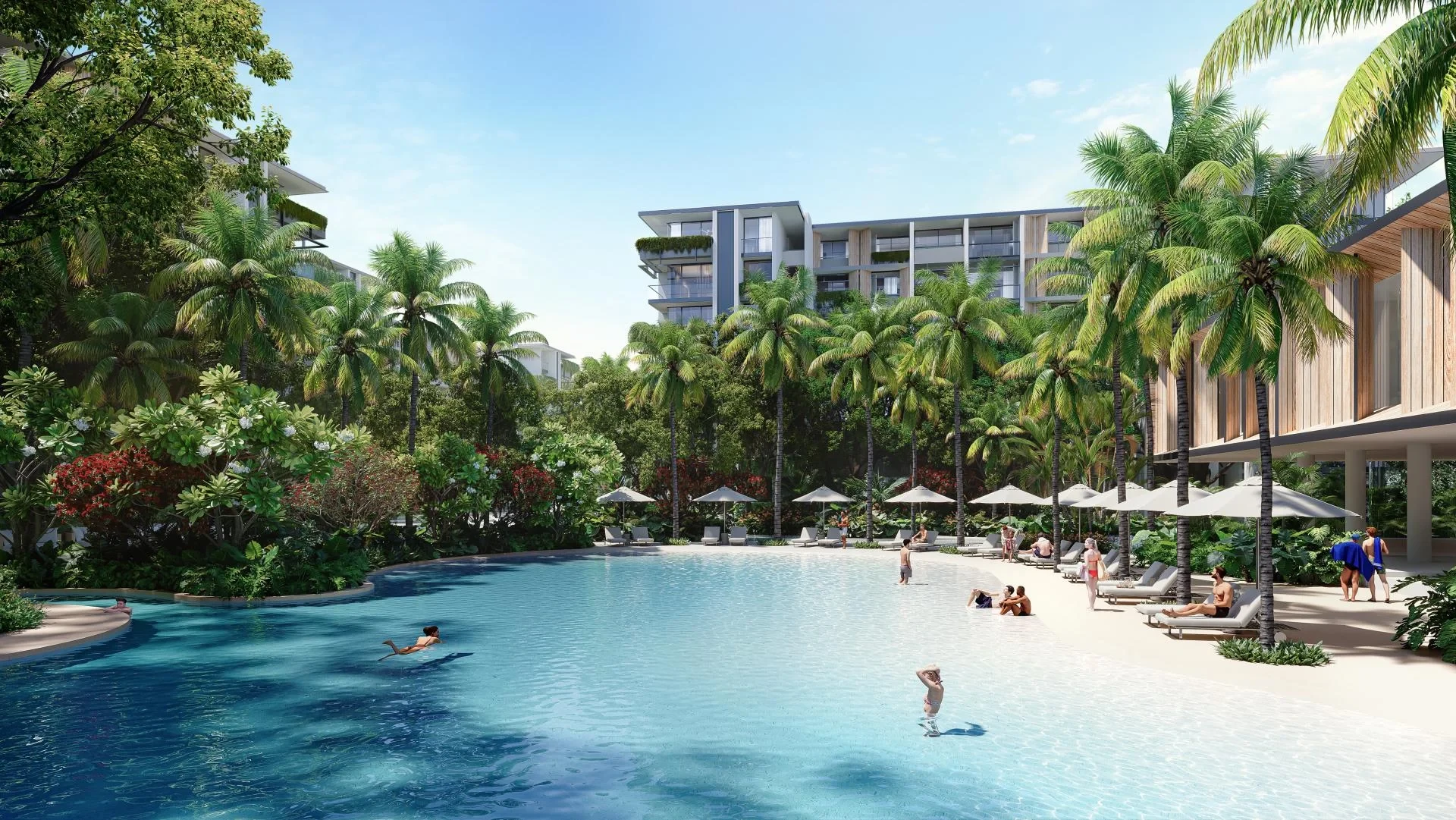 Gardens of Eden Park Residences Phuket