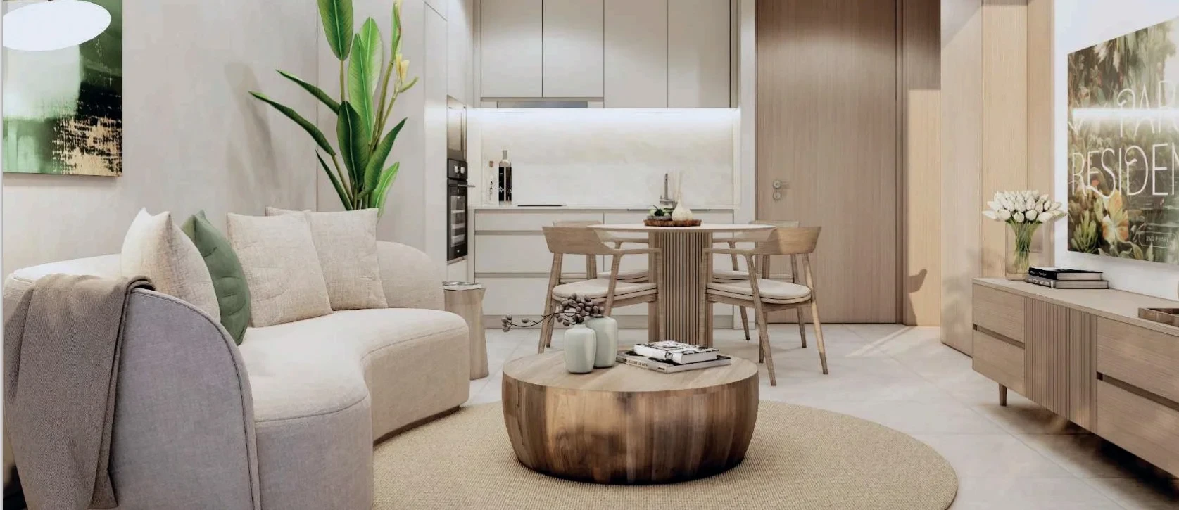 Gardens of Eden Park Residences Phuket