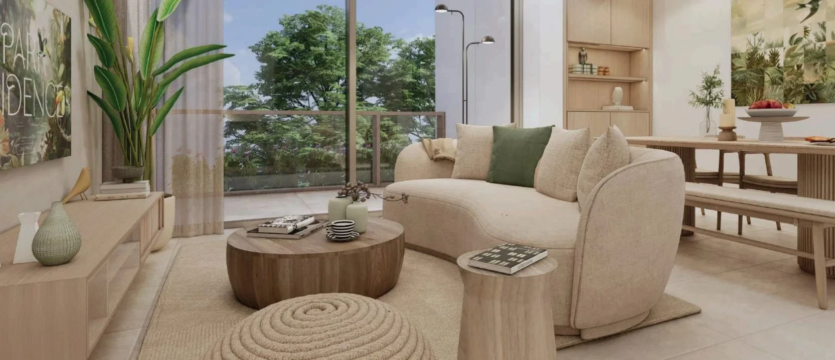 Gardens of Eden Park Residences Phuket