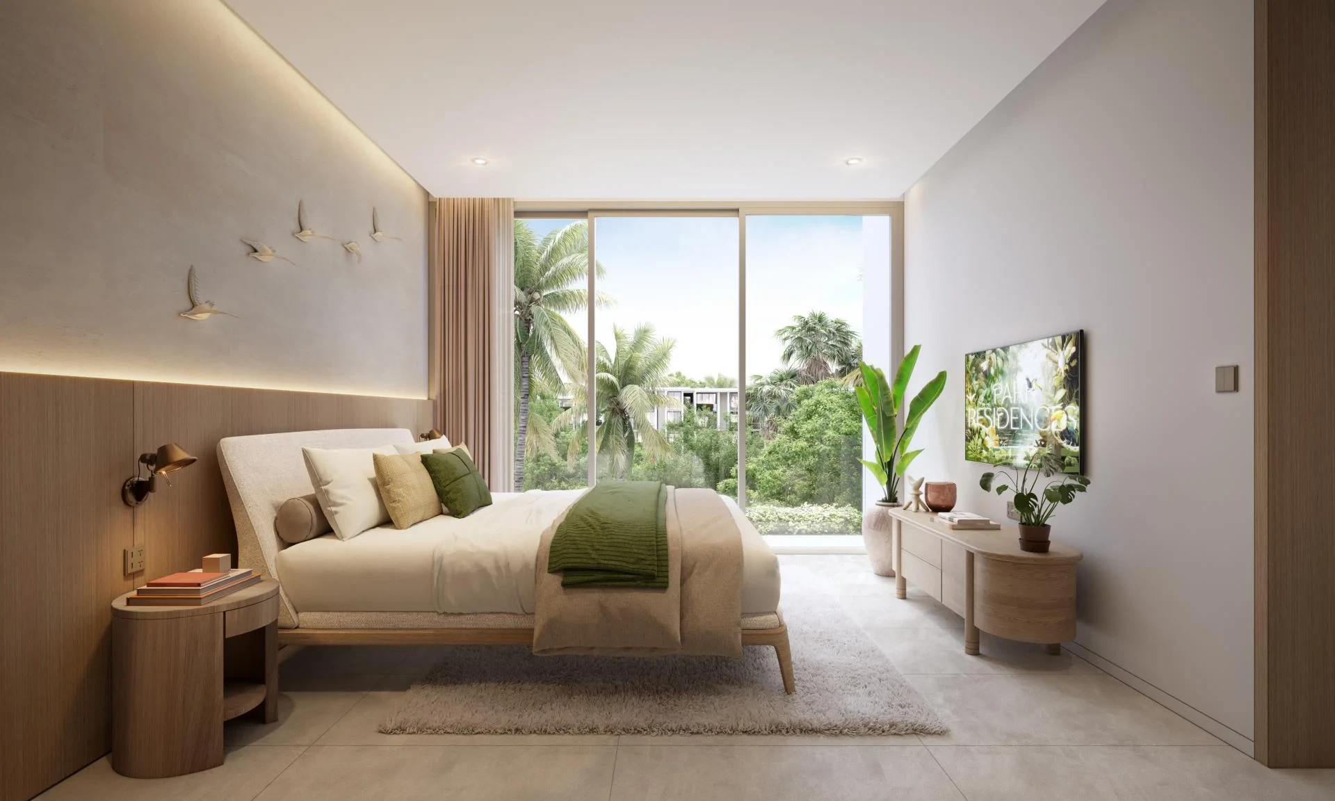 Gardens of Eden Park Residences Phuket