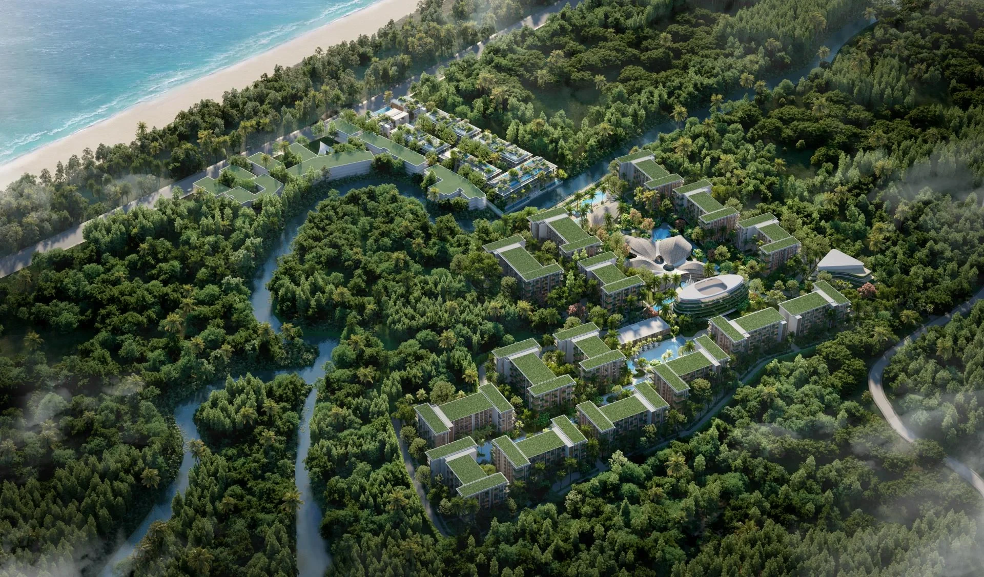 Gardens of Eden Park Residences Phuket