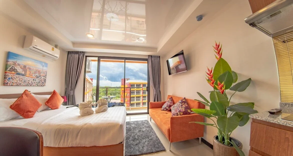 777 Beach Condo Mai Khao