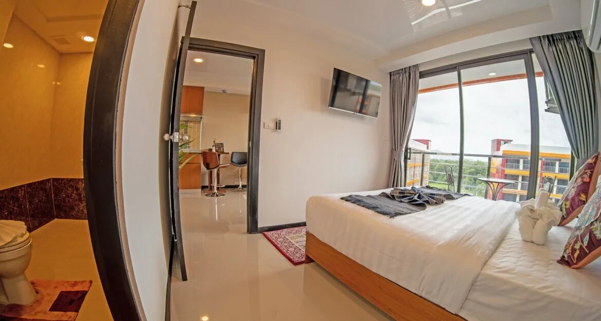 777 Beach Condo Mai Khao