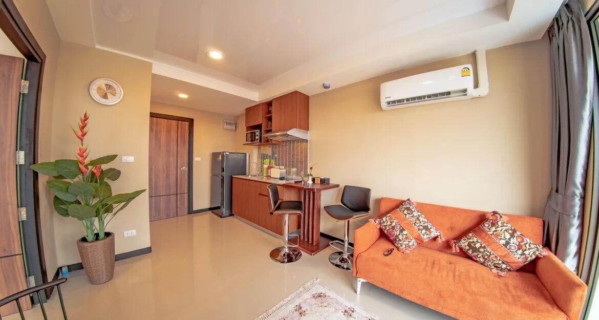 777 Beach Condo Mai Khao