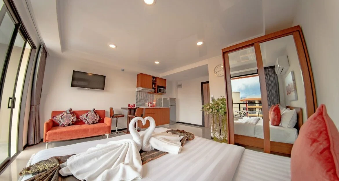 777 Beach Condo Mai Khao