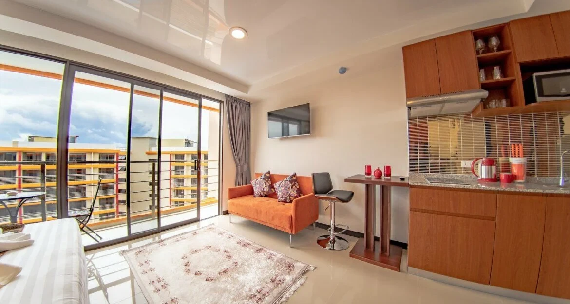 777 Beach Condo Mai Khao