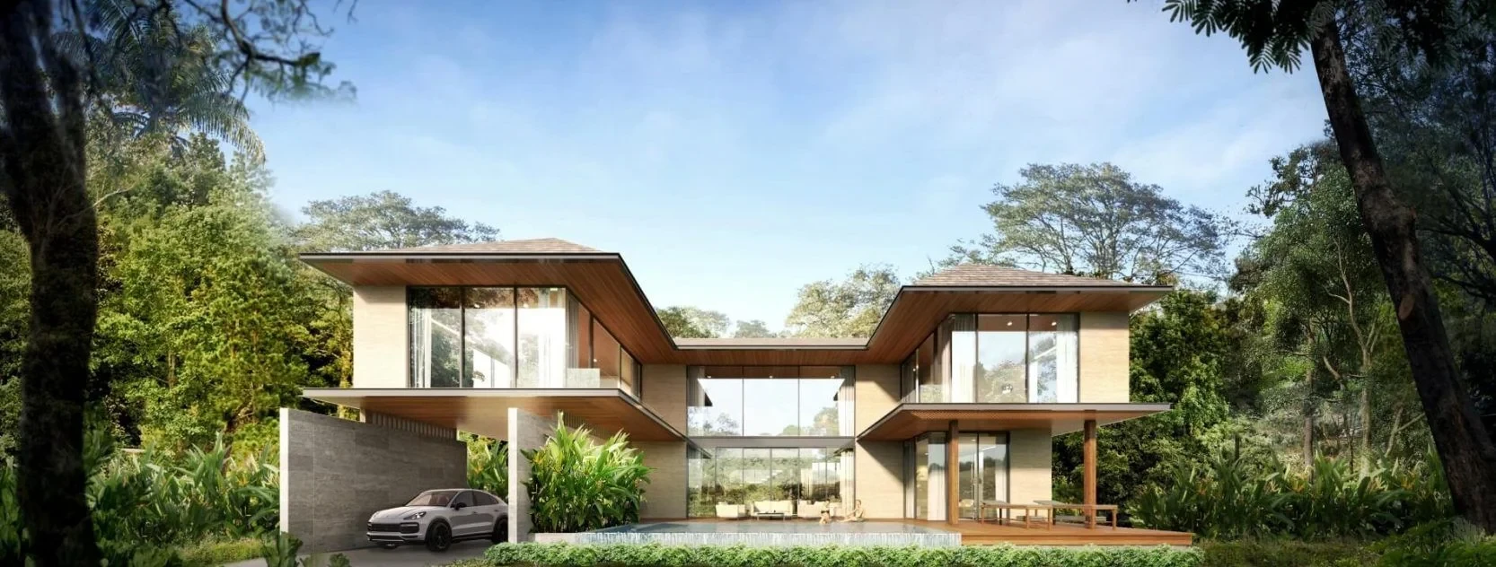 Highland Park Residences Bangtao