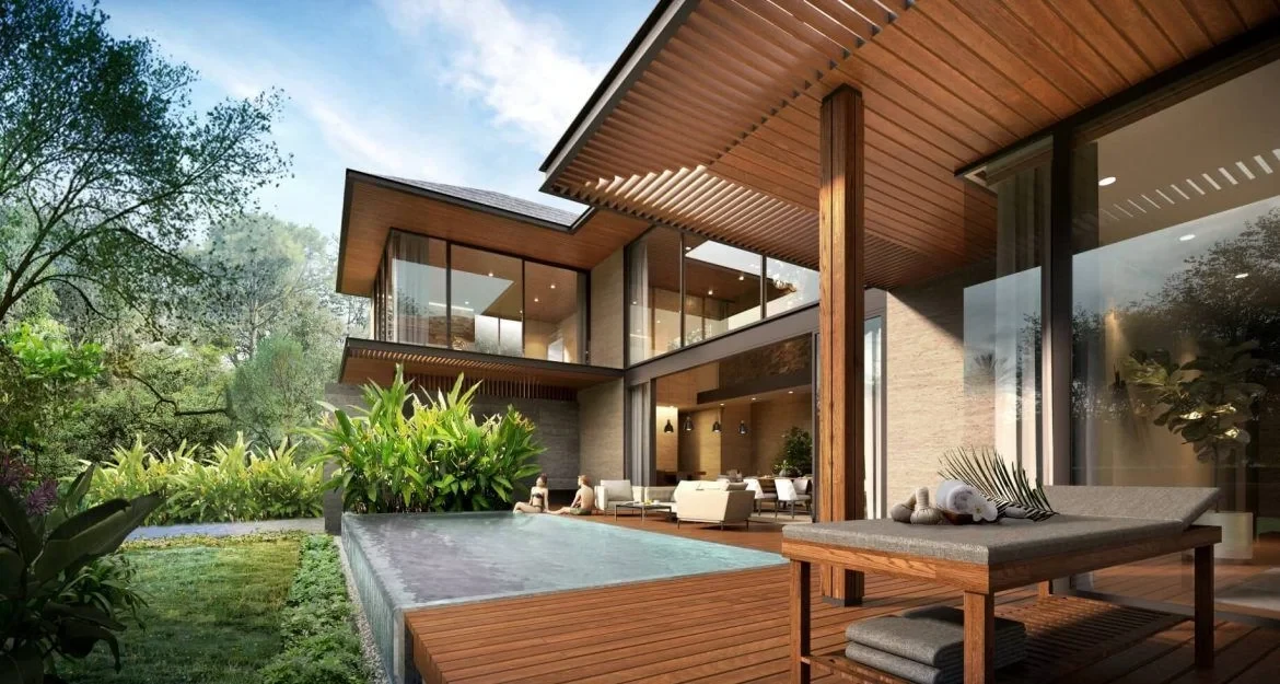 Highland Park Residences Bangtao