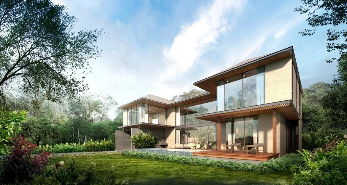 Highland Park Residences Bangtao