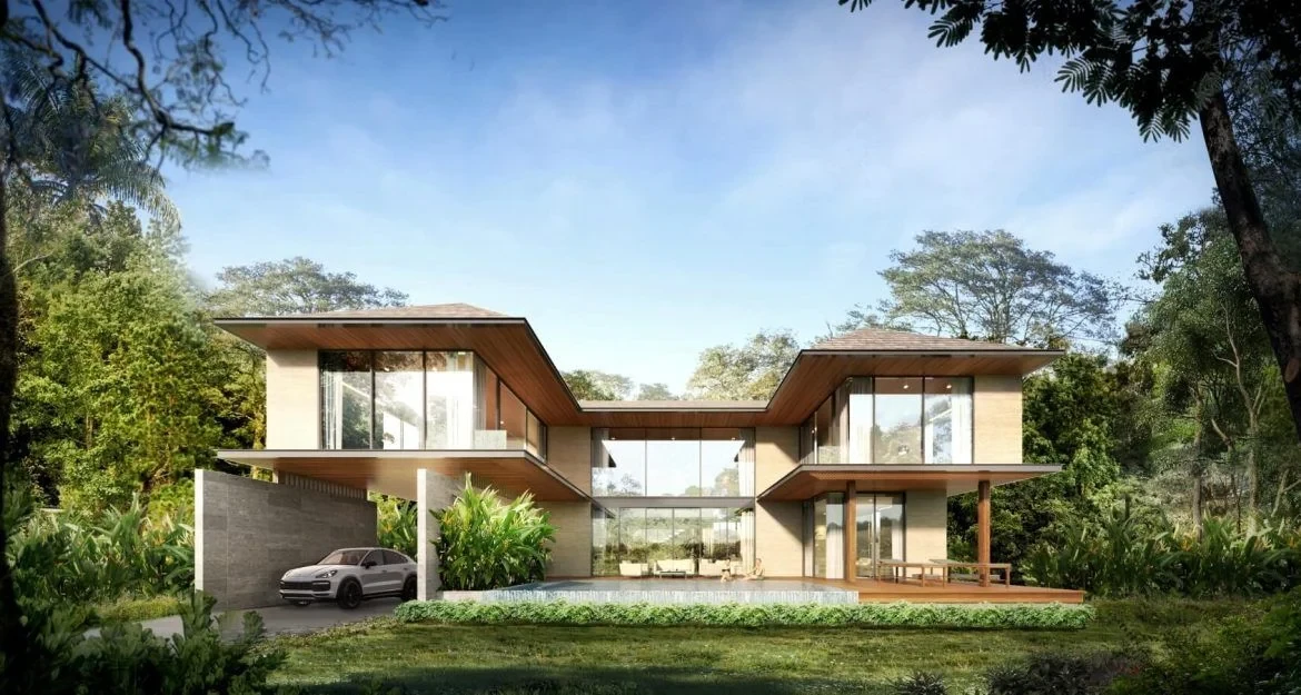Highland Park Residences Bangtao