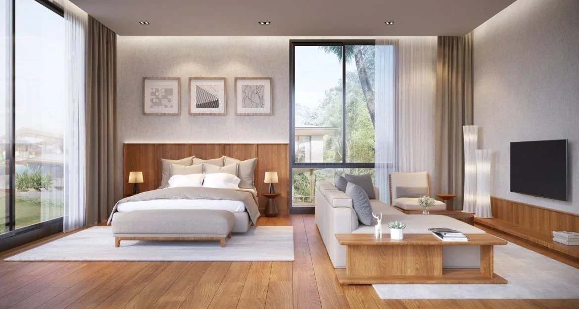 Highland Park Residences Bangtao