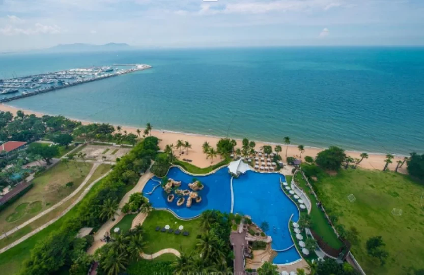 Mövenpick Residences Na Jomtien Pattaya