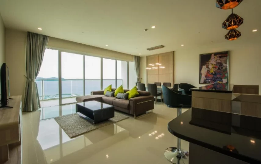 Mövenpick Residences Na Jomtien Pattaya