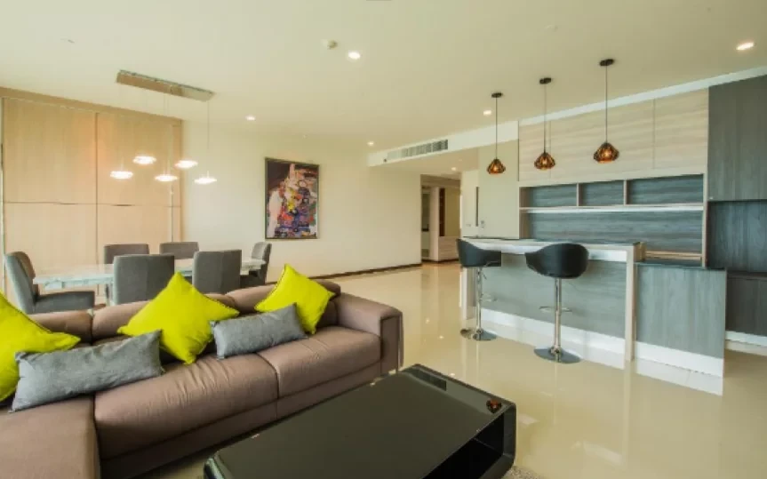 Mövenpick Residences Na Jomtien Pattaya