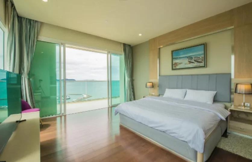 Mövenpick Residences Na Jomtien Pattaya