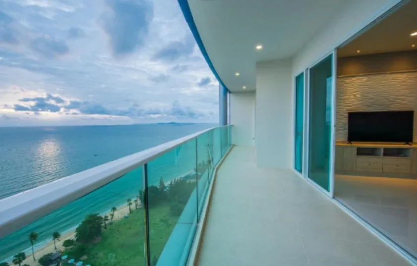 Mövenpick Residences Na Jomtien Pattaya