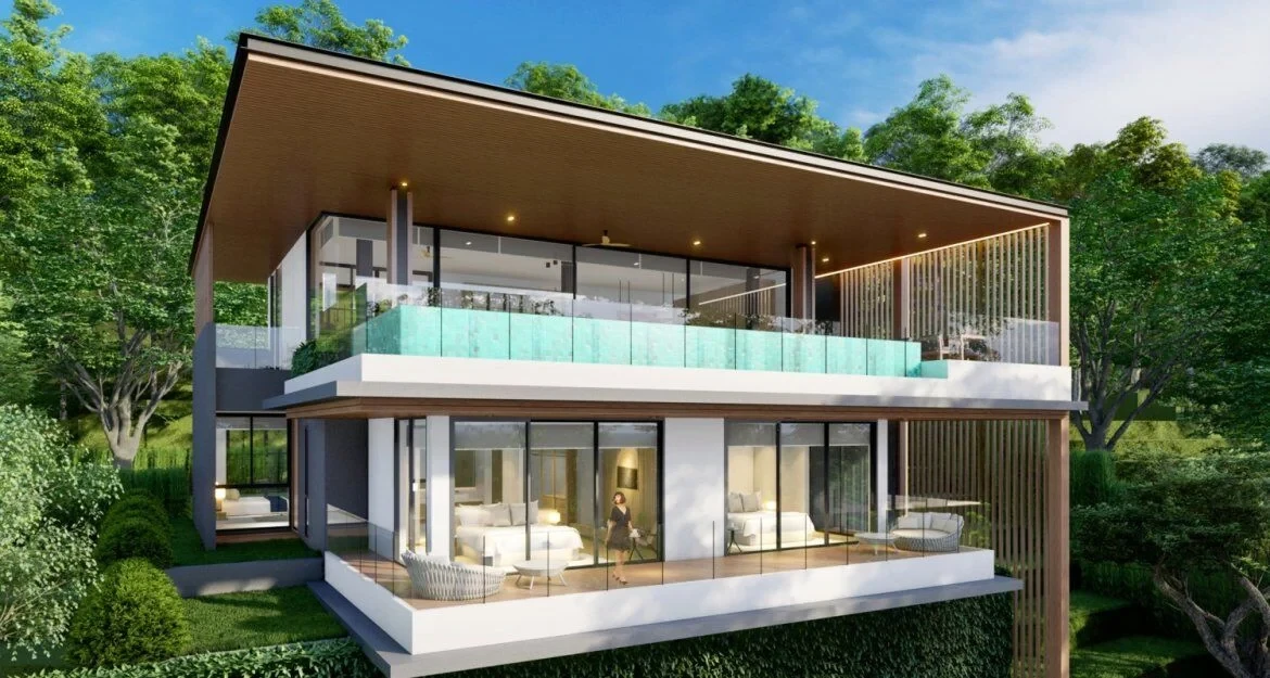 La Vista Luxury Villas Chalong Bay