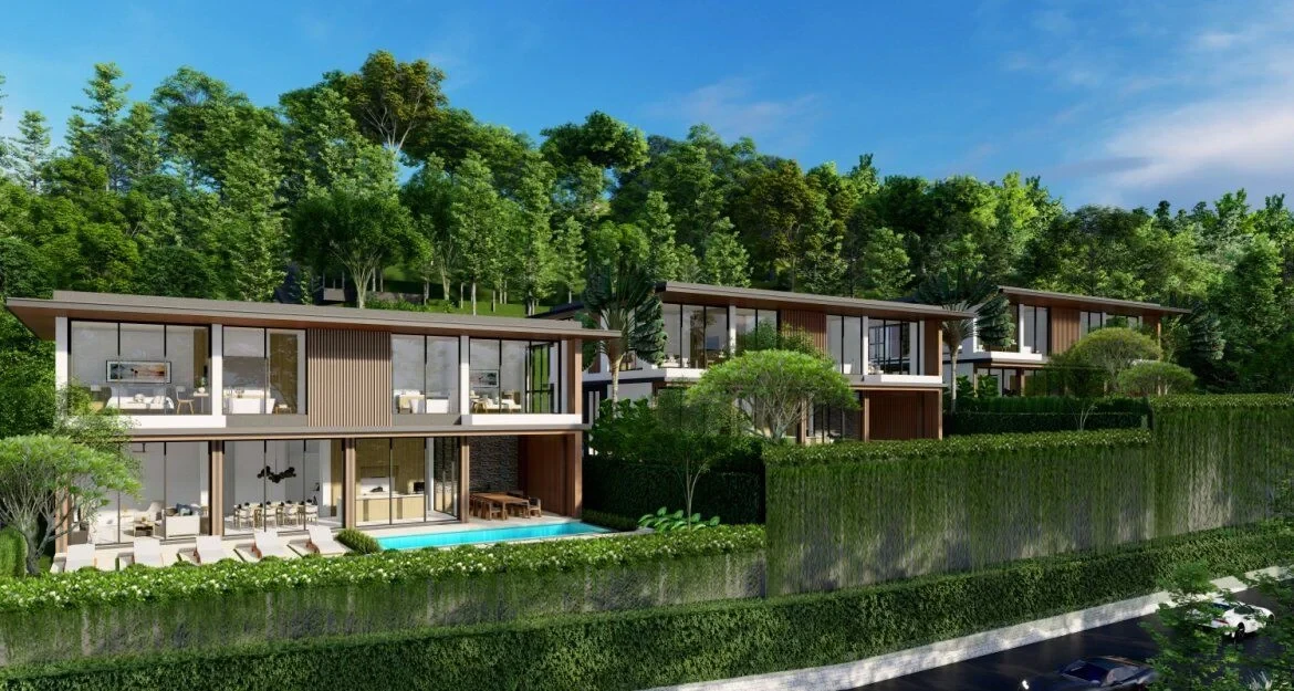 La Vista Luxury Villas Chalong Bay