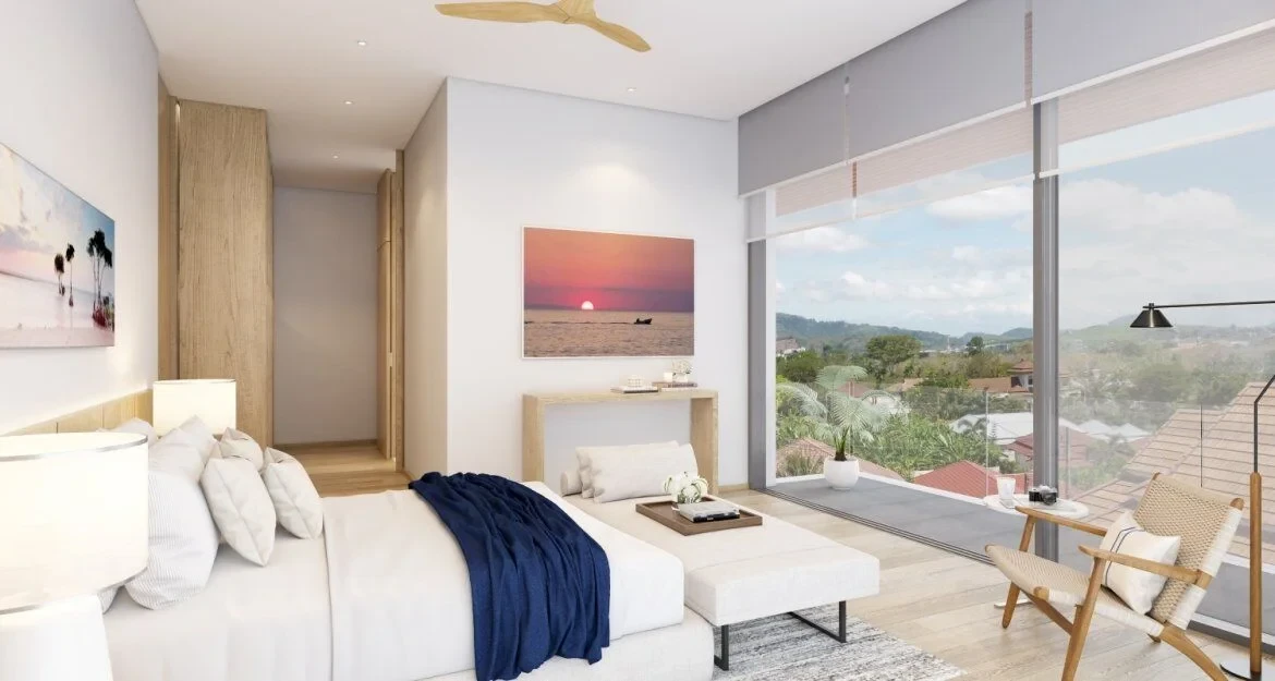 La Vista Luxury Villas Chalong Bay