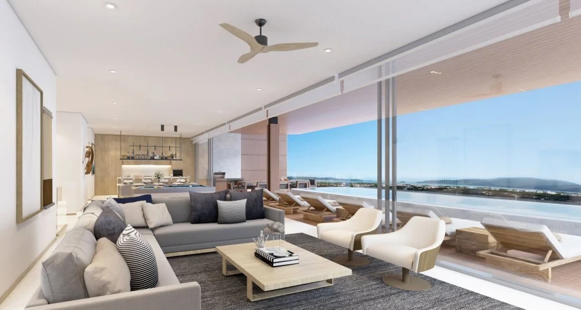 La Vista Luxury Villas Chalong Bay