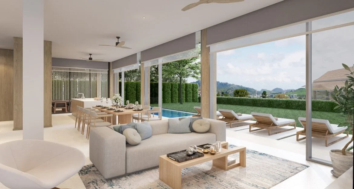 La Vista Luxury Villas Chalong Bay