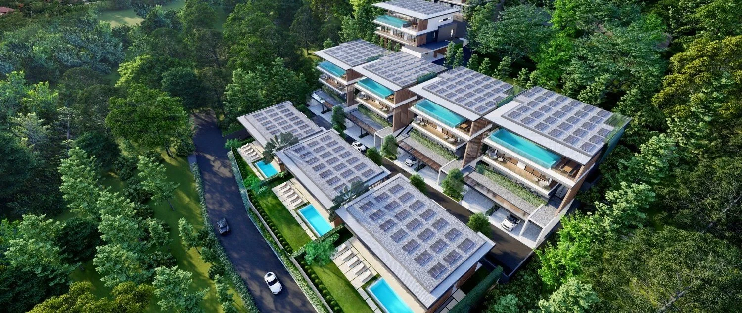 La Vista Luxury Villas Chalong Bay