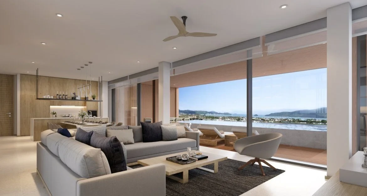 La Vista Luxury Villas Chalong Bay